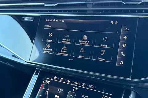  Audi Q7 3.0 TDI V6 Black Edition Tiptronic quattro Euro 6 (s/s) 5dr Thumbnail #50