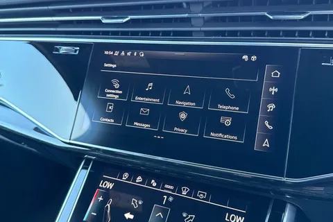  Audi Q7 3.0 TDI V6 Black Edition Tiptronic quattro Euro 6 (s/s) 5dr Thumbnail #51