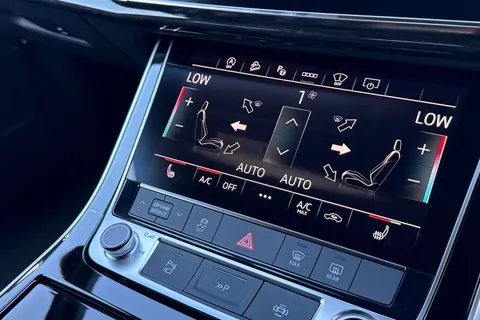  Audi Q7 3.0 TDI V6 Black Edition Tiptronic quattro Euro 6 (s/s) 5dr Thumbnail #52