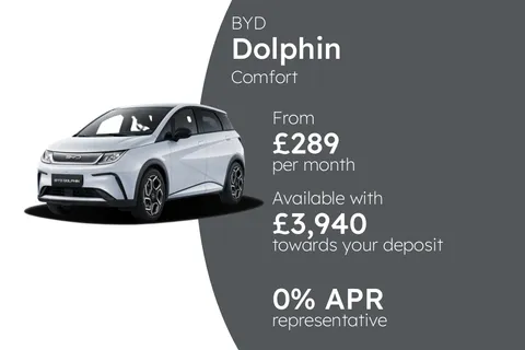 1 of 1 for BYD Dolphin Comfort - PCP