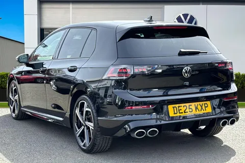 DE25KXP Volkswagen Golf 2.0 TSI 333 R 4Motion 5dr DSG Thumbnail #3