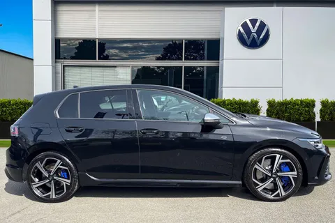 DE25KXP Volkswagen Golf 2.0 TSI 333 R 4Motion 5dr DSG Thumbnail #4