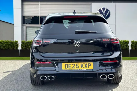 DE25KXP Volkswagen Golf 2.0 TSI 333 R 4Motion 5dr DSG Thumbnail #5