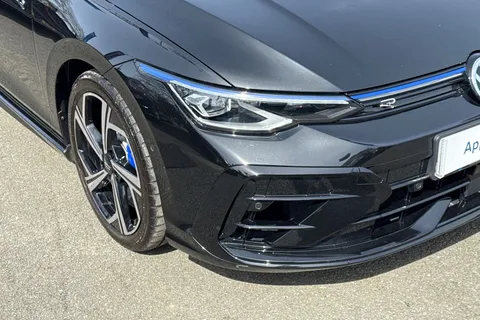 DE25KXP Volkswagen Golf 2.0 TSI 333 R 4Motion 5dr DSG Thumbnail #10