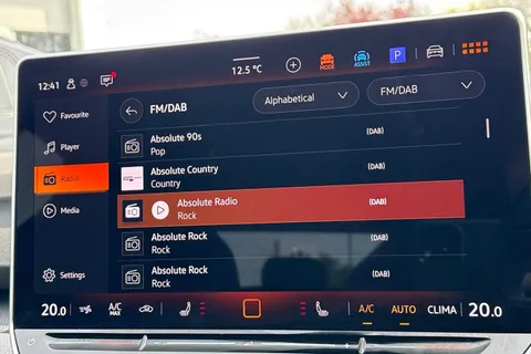 DE25KXP Volkswagen Golf 2.0 TSI 333 R 4Motion 5dr DSG Thumbnail #29