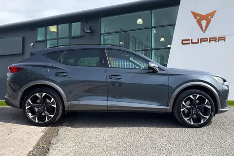 YC72TWN CUPRA Formentor 2.0 TSI VZ2 DSG 4Drive Euro 6 (s/s) 5dr Thumbnail #4