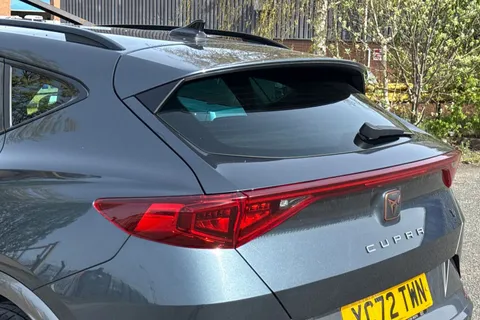 YC72TWN CUPRA Formentor 2.0 TSI VZ2 DSG 4Drive Euro 6 (s/s) 5dr Thumbnail #9