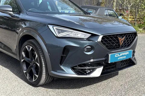 YC72TWN CUPRA Formentor 2.0 TSI VZ2 DSG 4Drive Euro 6 (s/s) 5dr Thumbnail #10