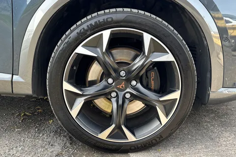 YC72TWN CUPRA Formentor 2.0 TSI VZ2 DSG 4Drive Euro 6 (s/s) 5dr Thumbnail #11