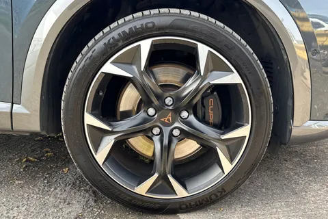 YC72TWN CUPRA Formentor 2.0 TSI VZ2 DSG 4Drive Euro 6 (s/s) 5dr Thumbnail #12