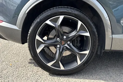 YC72TWN CUPRA Formentor 2.0 TSI VZ2 DSG 4Drive Euro 6 (s/s) 5dr Thumbnail #13