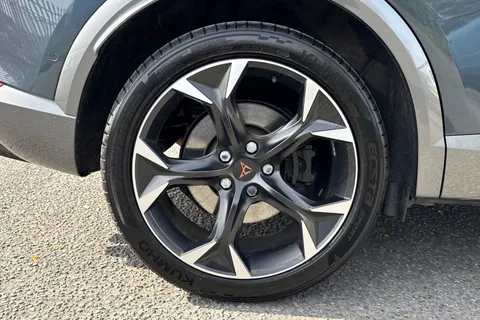 YC72TWN CUPRA Formentor 2.0 TSI VZ2 DSG 4Drive Euro 6 (s/s) 5dr Thumbnail #14