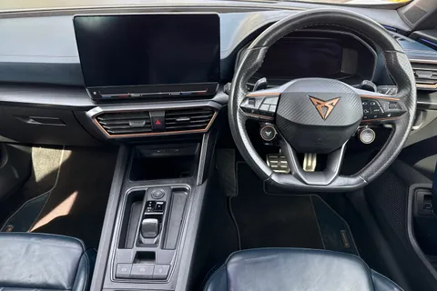 YC72TWN CUPRA Formentor 2.0 TSI VZ2 DSG 4Drive Euro 6 (s/s) 5dr Thumbnail #23