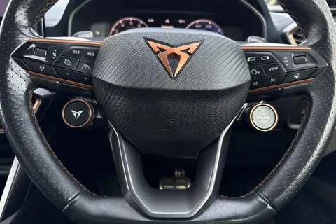 YC72TWN CUPRA Formentor 2.0 TSI VZ2 DSG 4Drive Euro 6 (s/s) 5dr Thumbnail #38