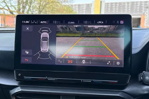 YC72TWN CUPRA Formentor 2.0 TSI VZ2 DSG 4Drive Euro 6 (s/s) 5dr Thumbnail #40