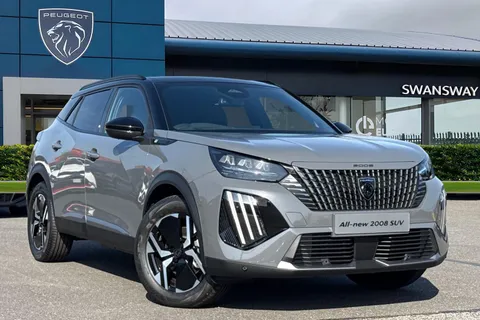  PEUGEOT e-2008 54kWh GT Auto 5dr (7kW Charger) Thumbnail #2