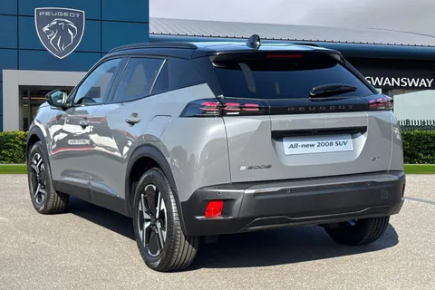  PEUGEOT e-2008 54kWh GT Auto 5dr (7kW Charger) Thumbnail #3