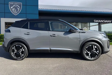  PEUGEOT e-2008 54kWh GT Auto 5dr (7kW Charger) Thumbnail #4