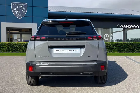  PEUGEOT e-2008 54kWh GT Auto 5dr (7kW Charger) Thumbnail #5