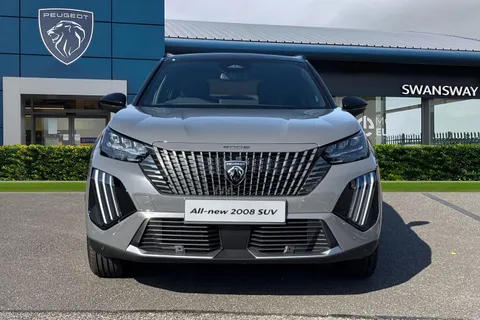  PEUGEOT e-2008 54kWh GT Auto 5dr (7kW Charger) Thumbnail #6