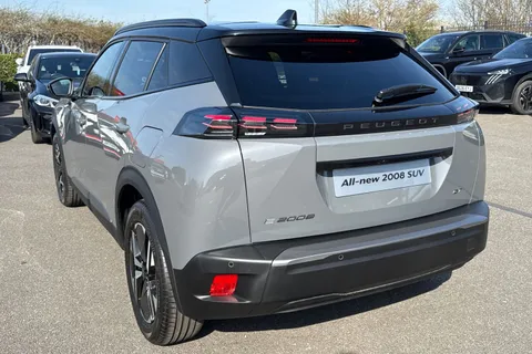  PEUGEOT e-2008 54kWh GT Auto 5dr (7kW Charger) Thumbnail #8