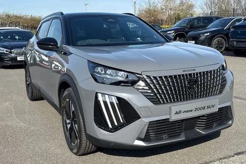  PEUGEOT e-2008 54kWh GT Auto 5dr (7kW Charger) Thumbnail #9