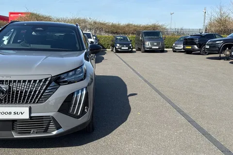  PEUGEOT e-2008 54kWh GT Auto 5dr (7kW Charger) Thumbnail #26