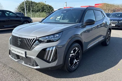  PEUGEOT e-2008 54kWh GT Auto 5dr (7kW Charger) Thumbnail #27