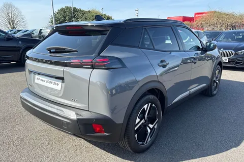  PEUGEOT e-2008 54kWh GT Auto 5dr (7kW Charger) Thumbnail #40