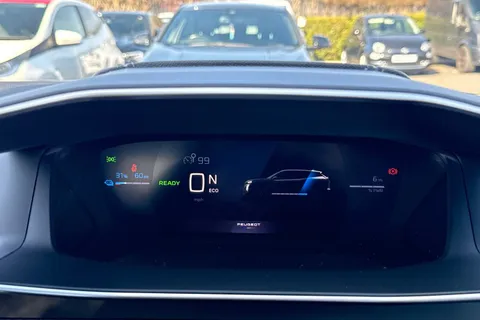  PEUGEOT e-2008 54kWh GT Auto 5dr (7kW Charger) Thumbnail #46