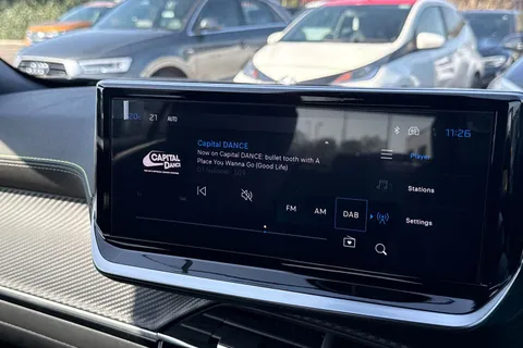  PEUGEOT e-2008 54kWh GT Auto 5dr (7kW Charger) Thumbnail #47