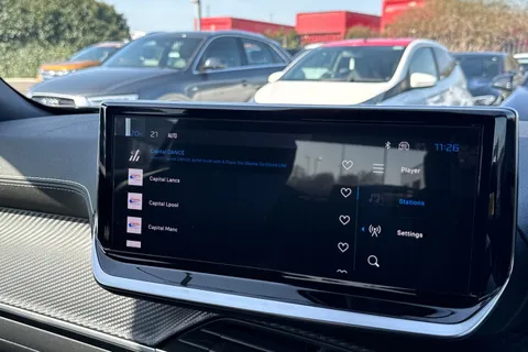  PEUGEOT e-2008 54kWh GT Auto 5dr (7kW Charger) Thumbnail #48