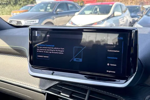  PEUGEOT e-2008 54kWh GT Auto 5dr (7kW Charger) Thumbnail #49