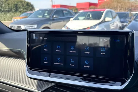  PEUGEOT e-2008 54kWh GT Auto 5dr (7kW Charger) Thumbnail #51