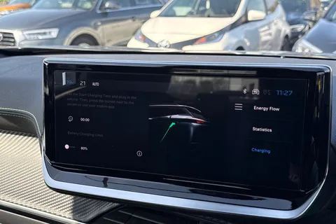  PEUGEOT e-2008 54kWh GT Auto 5dr (7kW Charger) Thumbnail #54