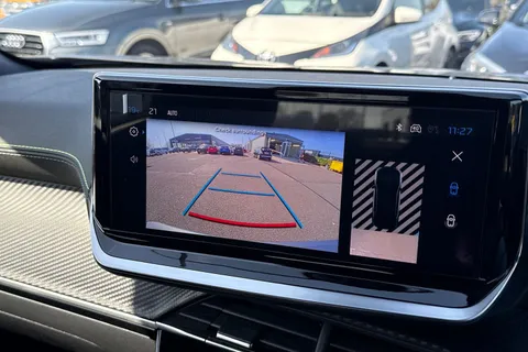  PEUGEOT e-2008 54kWh GT Auto 5dr (7kW Charger) Thumbnail #55