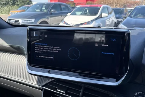  PEUGEOT e-2008 54kWh GT Auto 5dr (7kW Charger) Thumbnail #57