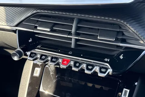  PEUGEOT e-2008 54kWh GT Auto 5dr (7kW Charger) Thumbnail #58