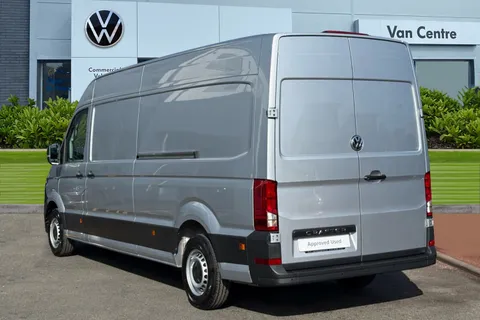 BV74UBN Volkswagen Crafter 2.0 TDI 140PS Commerce High Roof Van Thumbnail #3