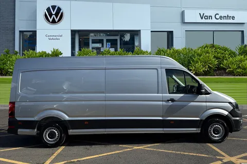 BV74UBN Volkswagen Crafter 2.0 TDI 140PS Commerce High Roof Van Thumbnail #4