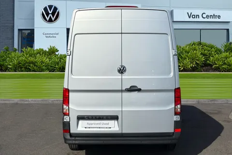 BV74UBN Volkswagen Crafter 2.0 TDI 140PS Commerce High Roof Van Thumbnail #5