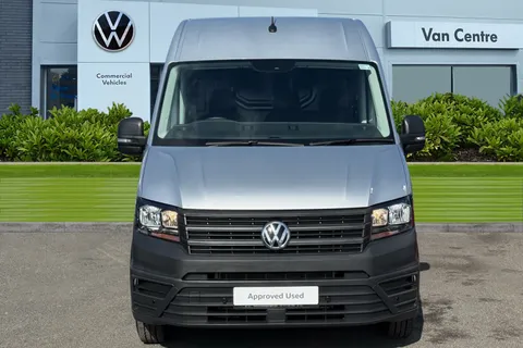 BV74UBN Volkswagen Crafter 2.0 TDI 140PS Commerce High Roof Van Thumbnail #7