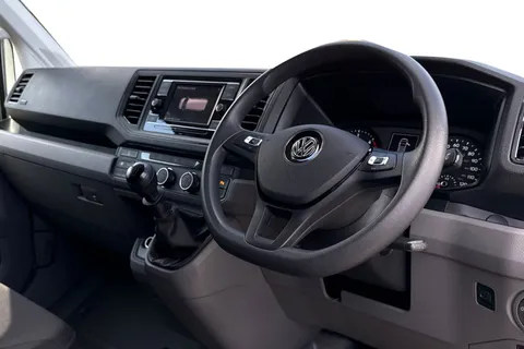 BV74UBN Volkswagen Crafter 2.0 TDI 140PS Commerce High Roof Van Thumbnail #15