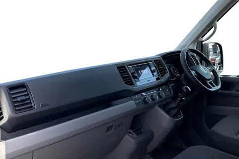 BV74UBN Volkswagen Crafter 2.0 TDI 140PS Commerce High Roof Van Thumbnail #16