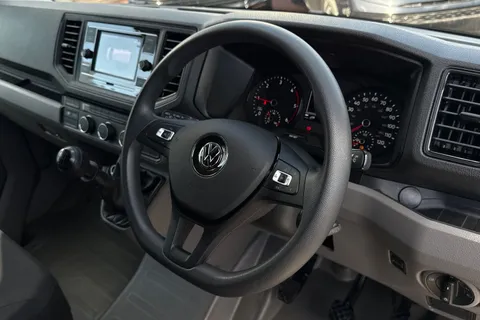 BV74UBN Volkswagen Crafter 2.0 TDI 140PS Commerce High Roof Van Thumbnail #19