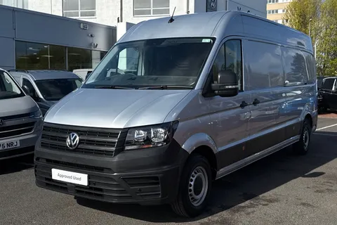 BV74UBN Volkswagen Crafter 2.0 TDI 140PS Commerce High Roof Van Thumbnail #26