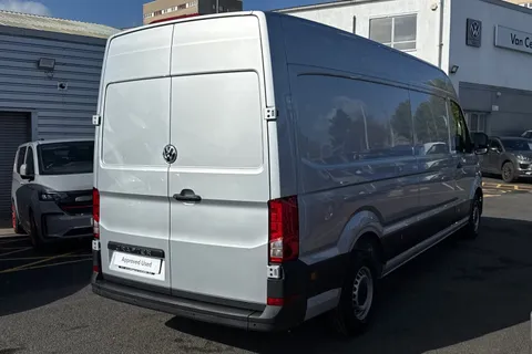 BV74UBN Volkswagen Crafter 2.0 TDI 140PS Commerce High Roof Van Thumbnail #27