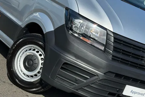 BV74UBN Volkswagen Crafter 2.0 TDI 140PS Commerce High Roof Van Thumbnail #30