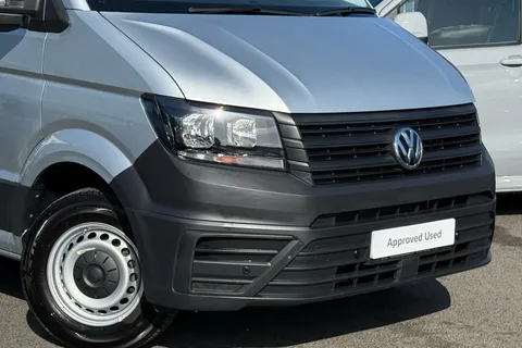 BV74UBN Volkswagen Crafter 2.0 TDI 140PS Commerce High Roof Van Thumbnail #31