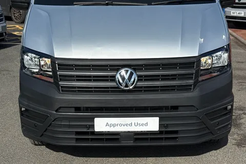 BV74UBN Volkswagen Crafter 2.0 TDI 140PS Commerce High Roof Van Thumbnail #32